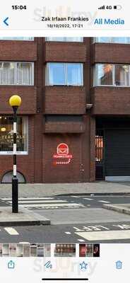 Franksters Marylebone