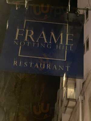 Frame Notting Hill