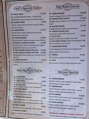 Ankara Grill Turkish Cuisine