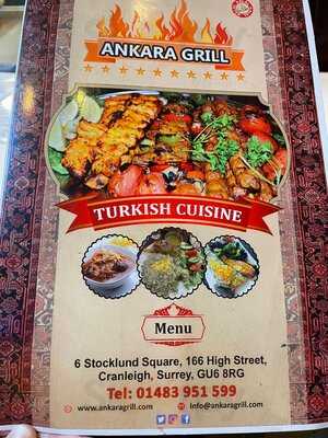 Ankara Grill Turkish Cuisine
