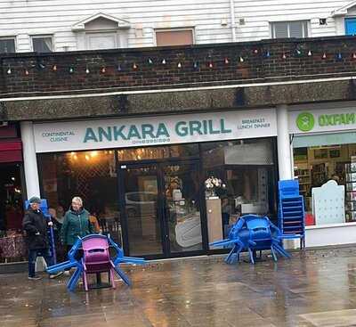 Ankara Grill Turkish Cuisine