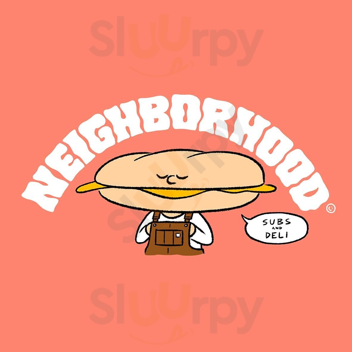 The Neighborhood Subs & Deli