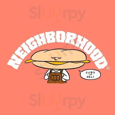 The Neighborhood Subs & Deli