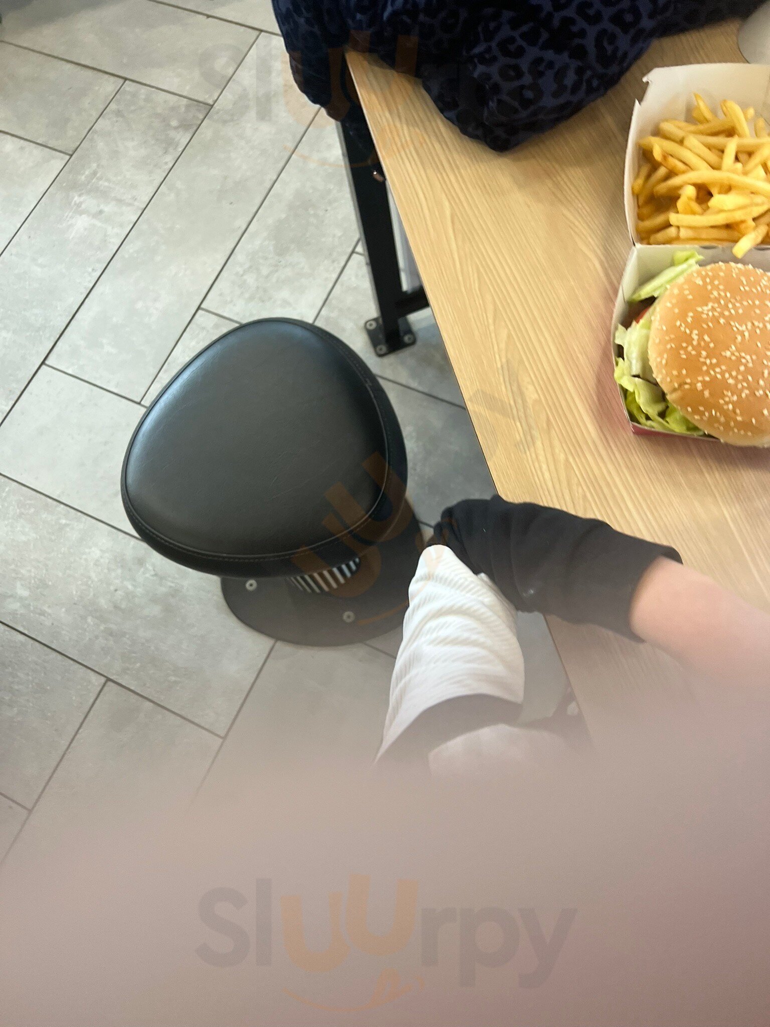 Mcdonald's