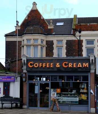 Coffee & Cream