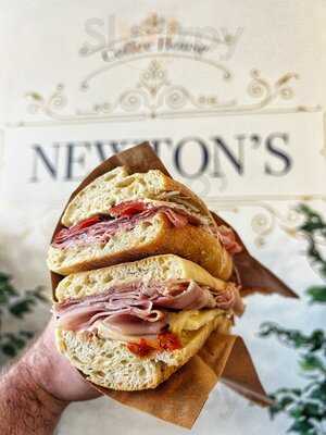 Newtons Coffee House