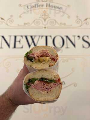 Newtons Coffee House