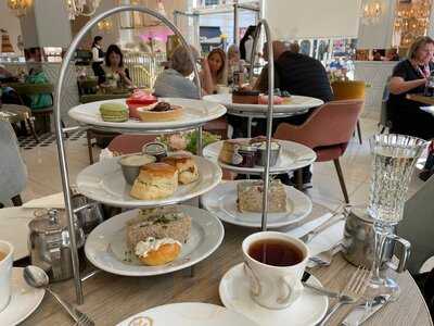 Caffe Concerto Covent Garden