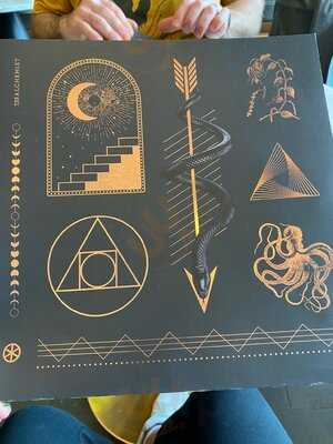 The Alchemist George Square