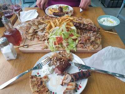 Home Of Souvlaki