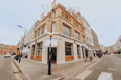 Caffe Italia - Westbourne Grove