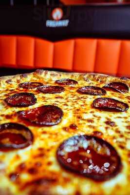 Fireaway Designer Pizza