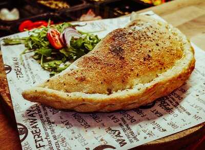 Fireaway Designer Pizza