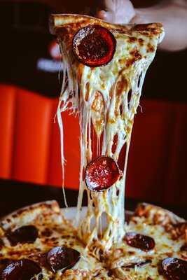 Fireaway Designer Pizza