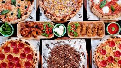 Fireaway Designer Pizza