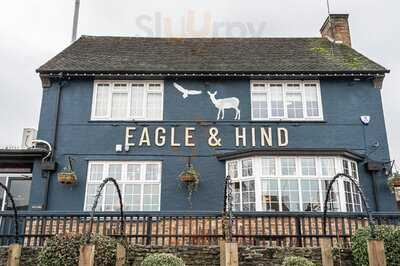 Eagle & Hind Pub