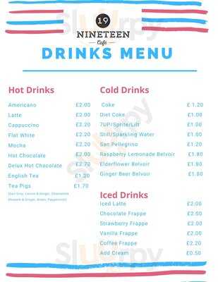Cafe 19