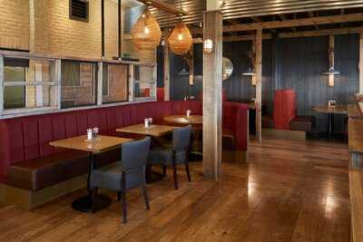 The Restaurant @ Suffolk Food Hall