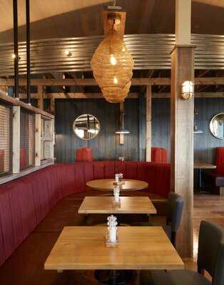 The Restaurant @ Suffolk Food Hall