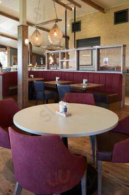 The Restaurant @ Suffolk Food Hall