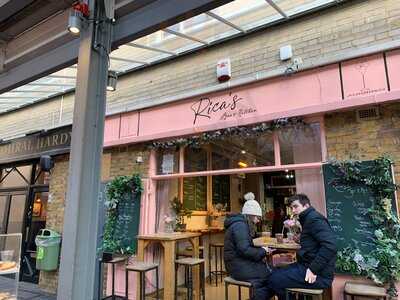 Rica's Bar & Kitchen