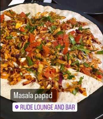 Rude Lounge And Bar
