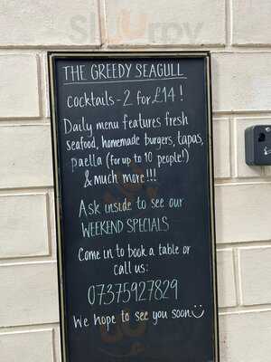The Greedy Seagull