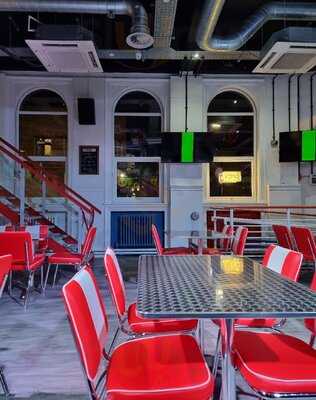 Rooney's American Bar And Grill