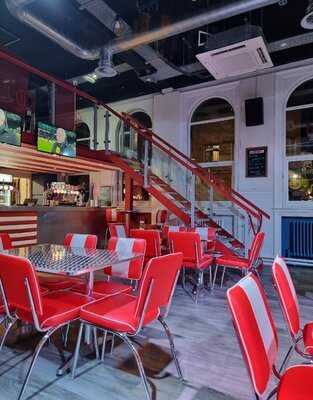 Rooney's American Bar And Grill