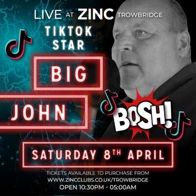 Zinc Trowbridge