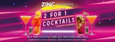 Zinc Trowbridge