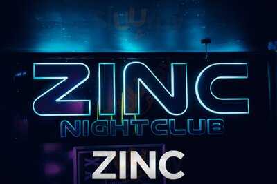 Zinc Trowbridge