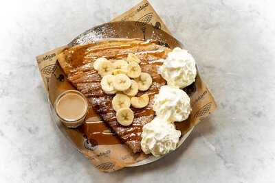 Crepeaffaire At The Hippodrome