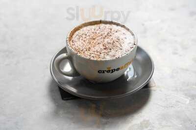 Crepeaffaire At The Hippodrome