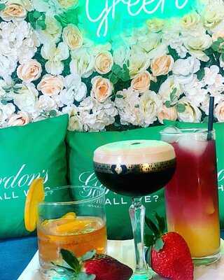 The Bistro Bar & Garden