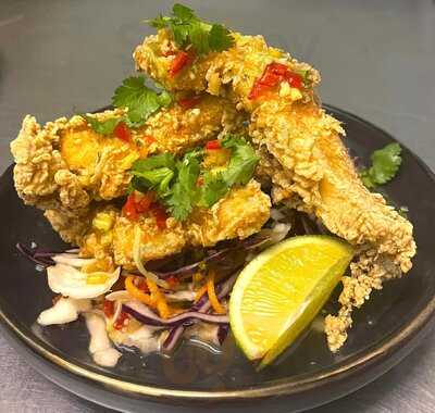 The Bistro Bar & Garden