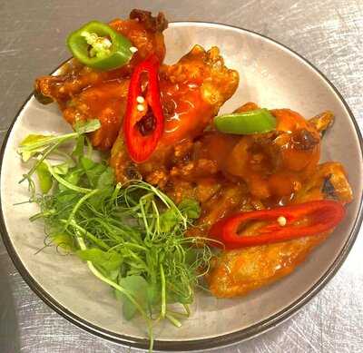 The Bistro Bar & Garden