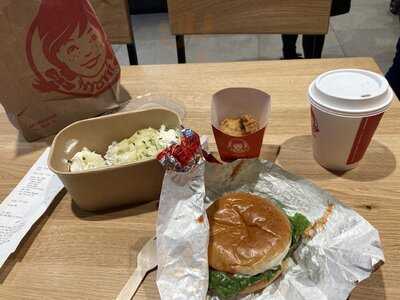 Wendy's Kingston