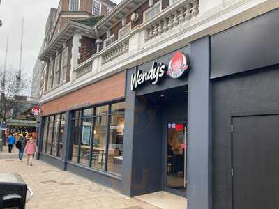 Wendy's Kingston