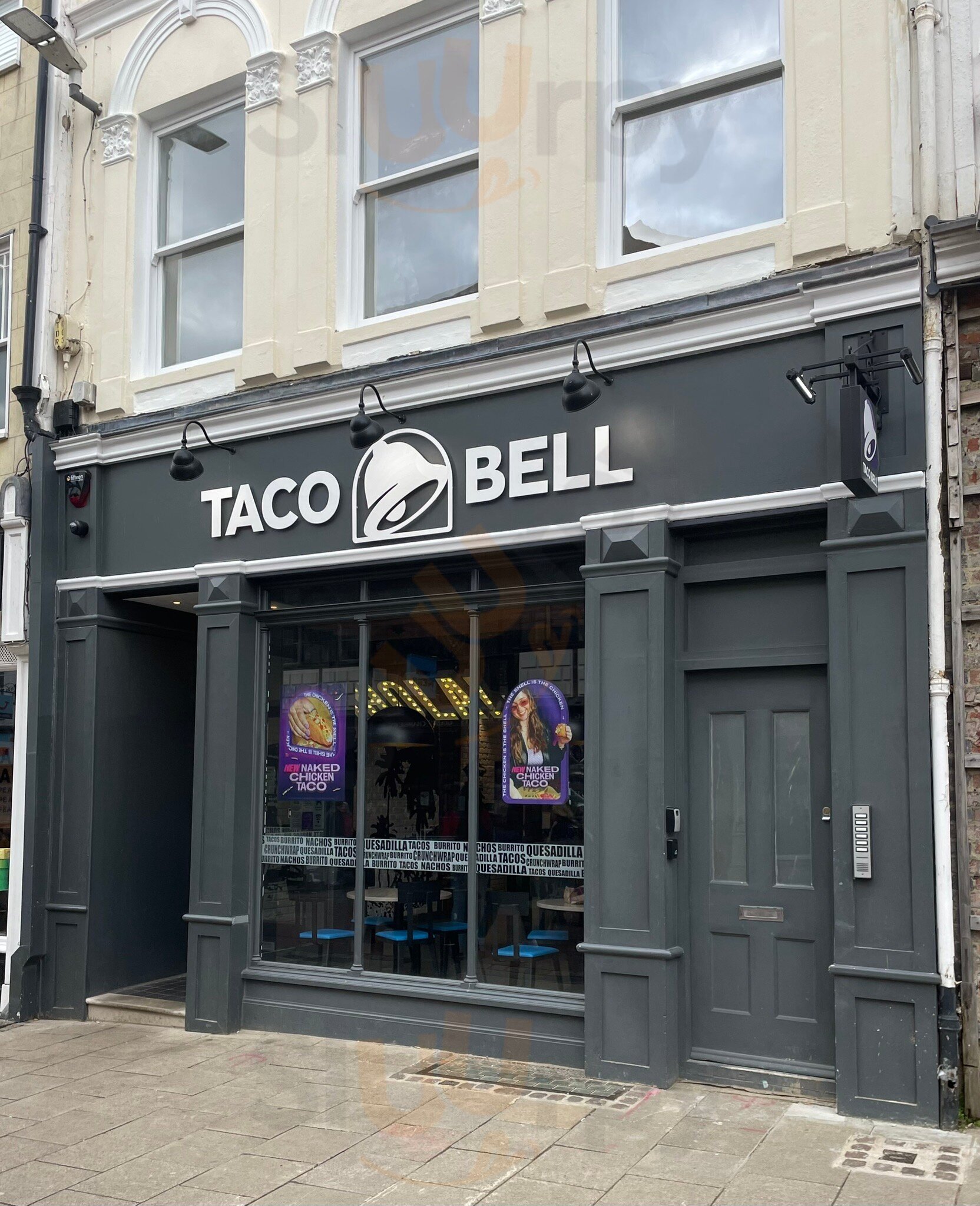 Taco Bell - Canterbury High Street