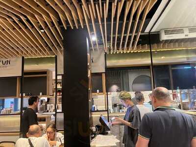 The Eight Restaurant