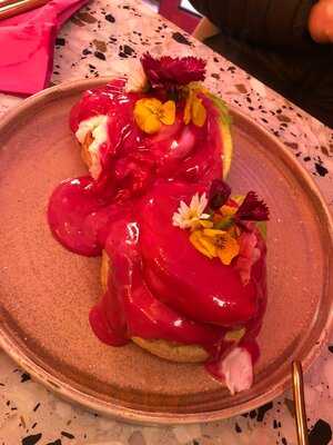 C A Japanese Pancakes