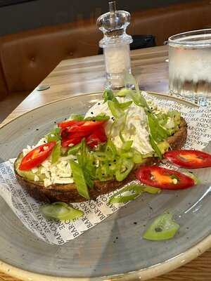 All Bar One 2 - Edinburgh Airport East