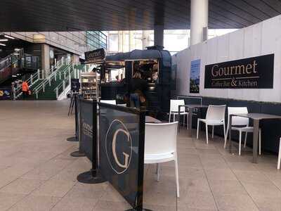 Gourmet Coffee Bar & Kitchen