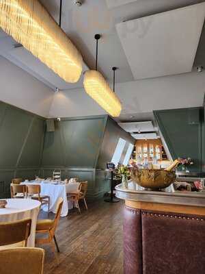 Afternoon Tea At Swan, Shakespeare's Globe