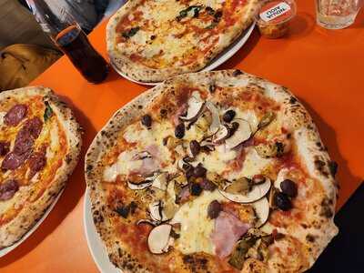 Rudy's Pizza Napoletana - Brindleyplace