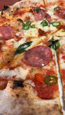 Rudy's Pizza Napoletana - Brindleyplace