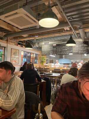 Rudy's Pizza Napoletana - Brindleyplace