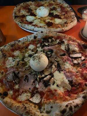 Rudy's Pizza Napoletana - Brindleyplace