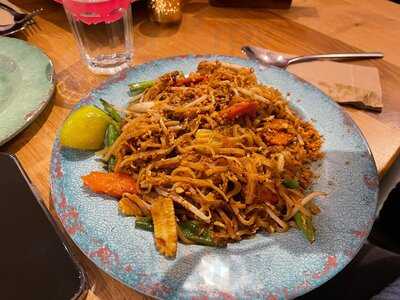 Rosa's Thai King’s Cross